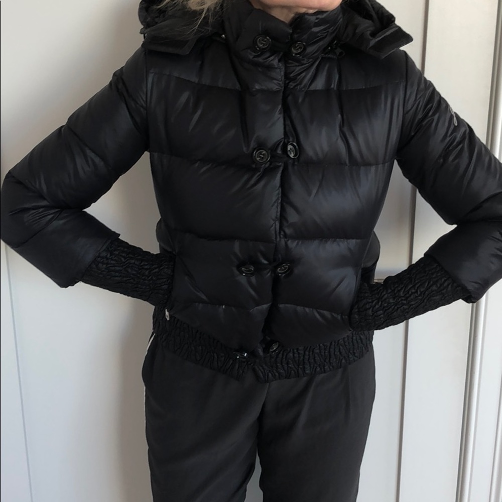 Gattinoni down puffer jacket